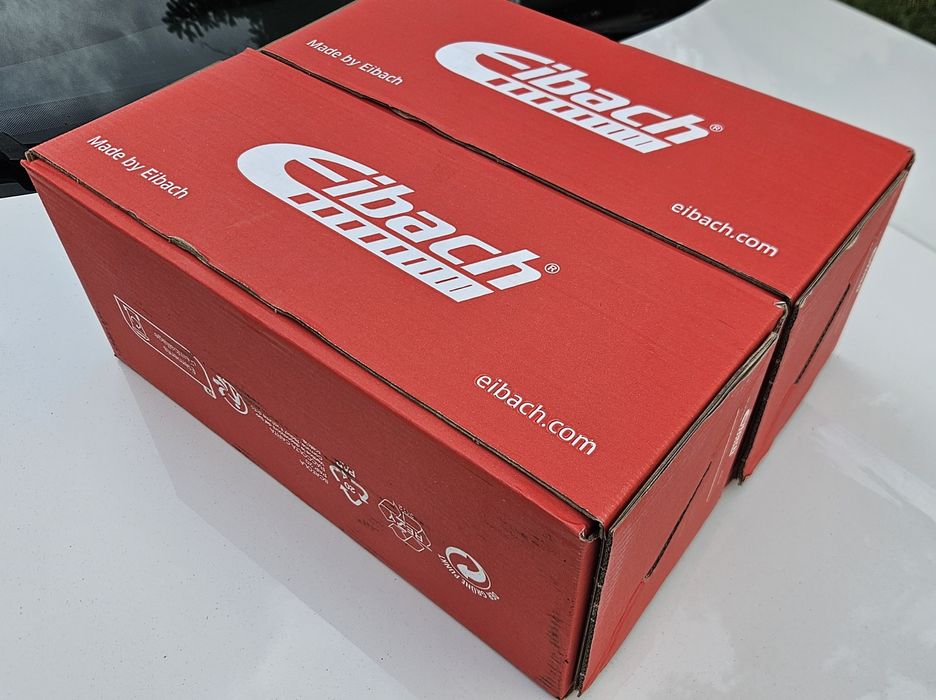 Предни пружини за  Skoda и VW - Eibach R10791