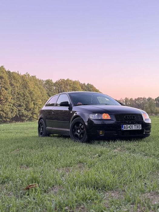 Vand/Schimb audi a3 8p