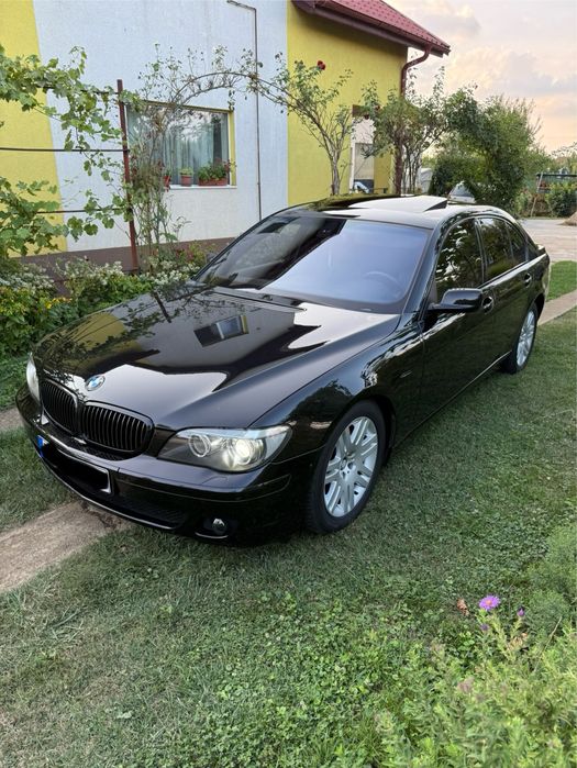 Vand BMW  730D  E65