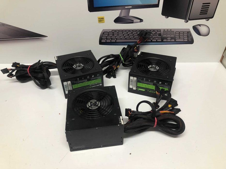 Sursa Sirtec ECO II HPE-450-A12S, 450W, ATX 2.3, PFC activ, garantie