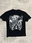Tricou Revenge negru