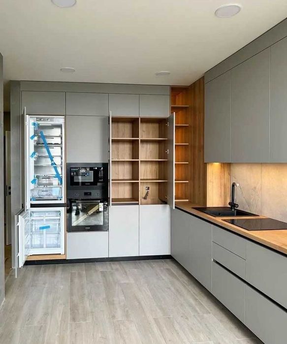 Кухонный Гарнитур Кухни Астана Кухонный Мебель