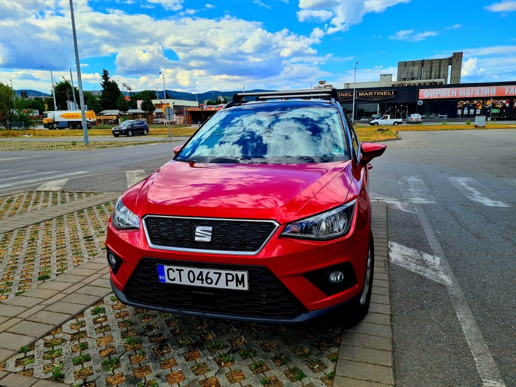 Seat Arona 1.6 TDI 95 к.с.