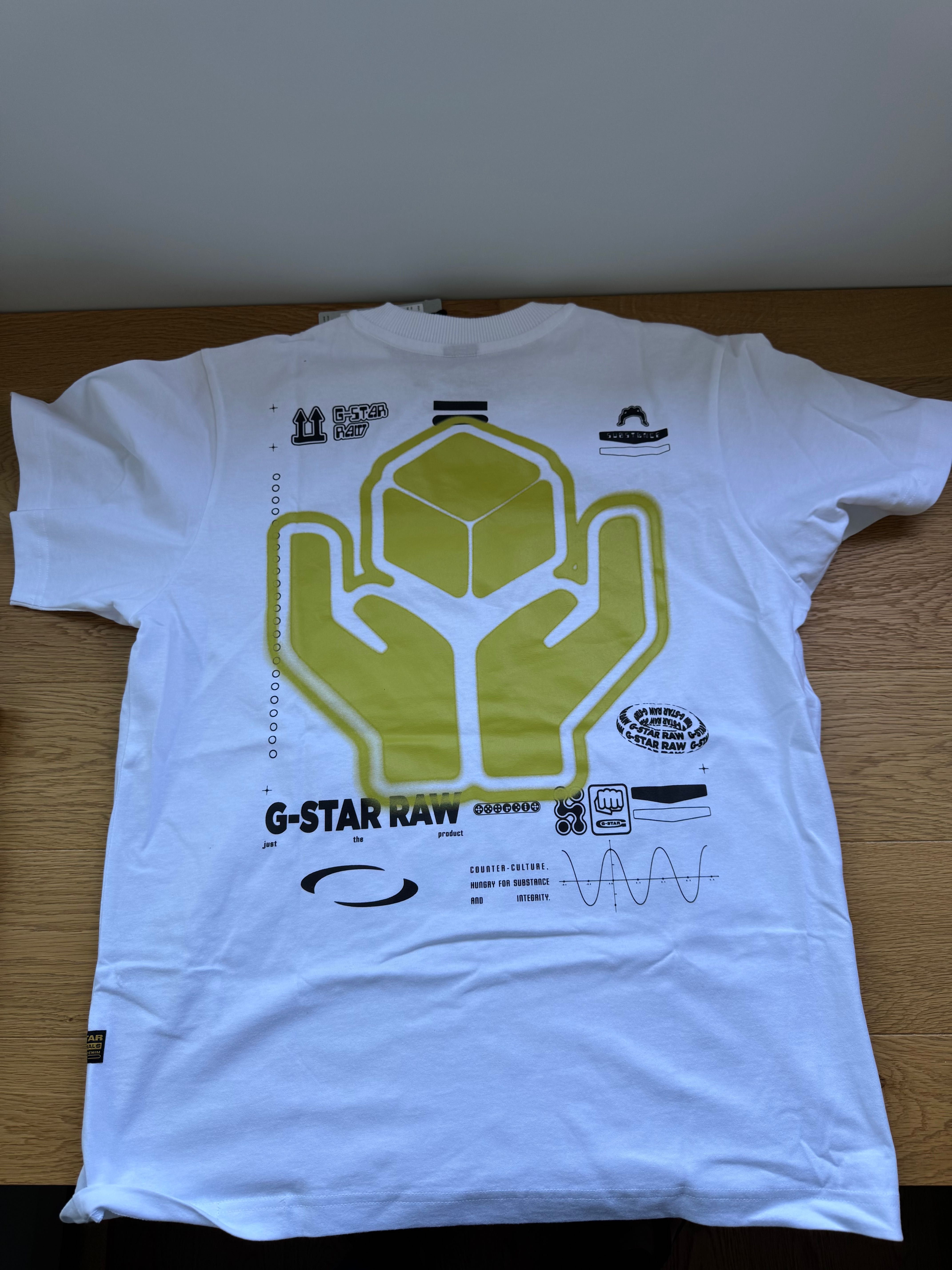 Тениска G-Star Raw