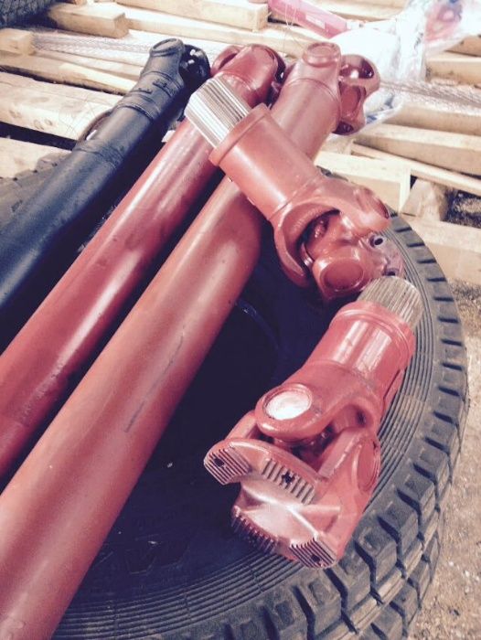 REPARATII Cardane de camion orice model interaxial si rulment intermed