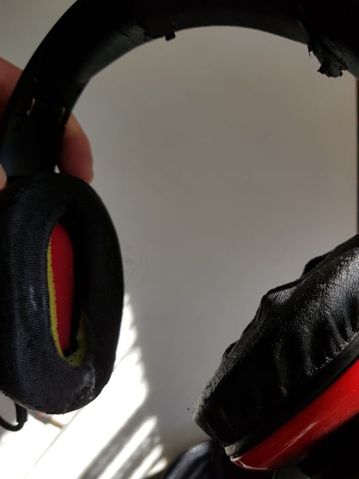 Casti Asus Vulcan Pro Gaming Headset cu microfon