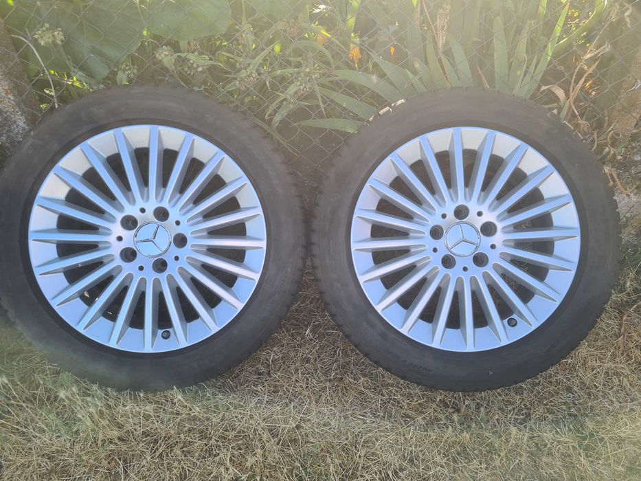 Джанти за Mercedes C класа W204, W205