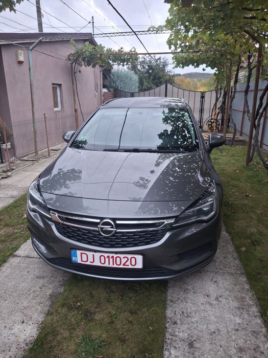 Opel Astra K Break 2017