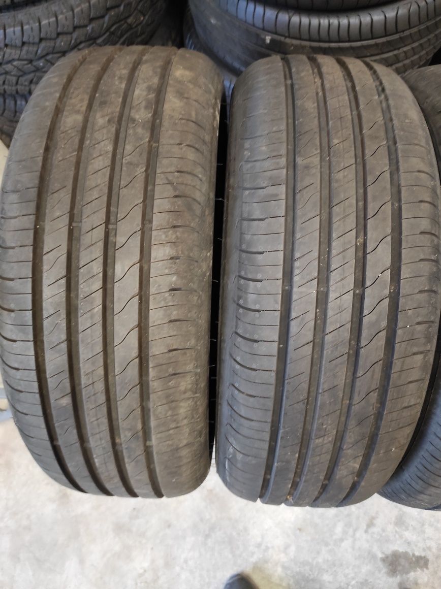 215/55/17 Goodyear
