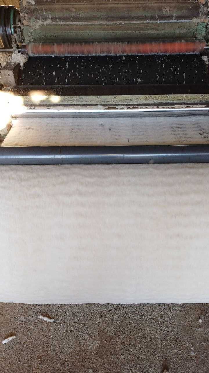 Paxta titish aparati chm 14 qosh vali