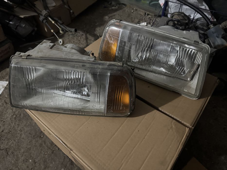 Faruri complete suzuki vitara