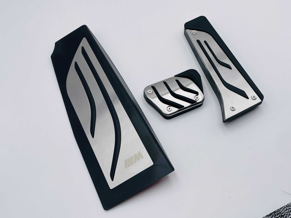 Pedale M compatibile BMW Seria 5 E60 automat