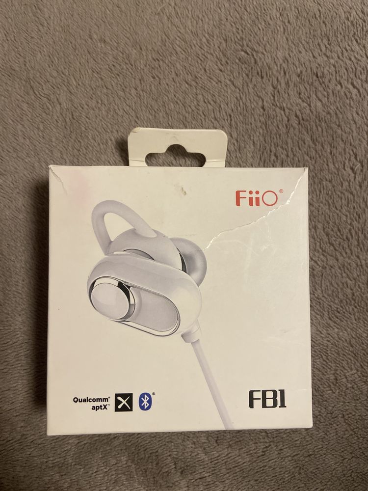Слушалки Fiio