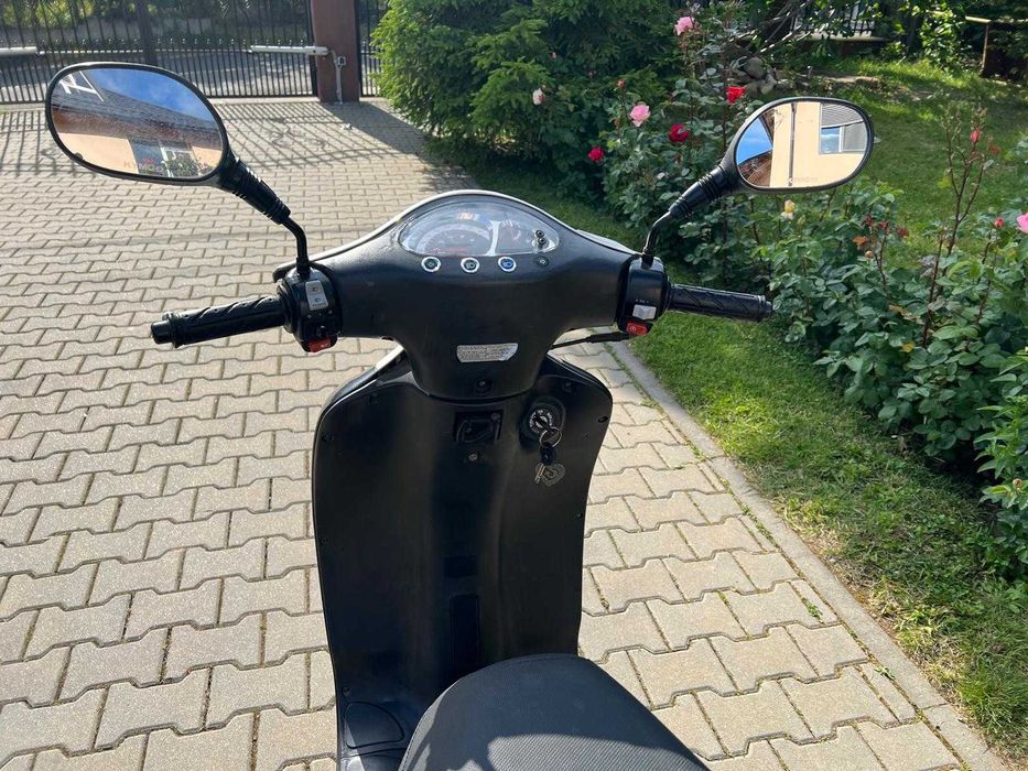 Vand scuter kymco vitality, 2 locuri, 15.000km, arata impecabil.