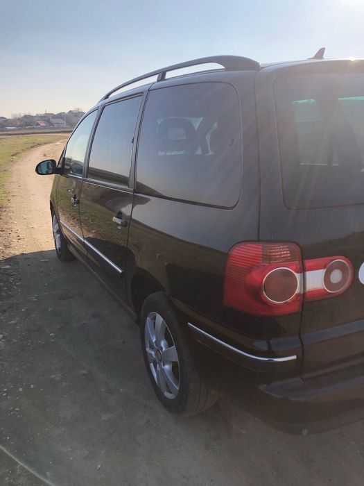 Volkswagen Sharan 2008