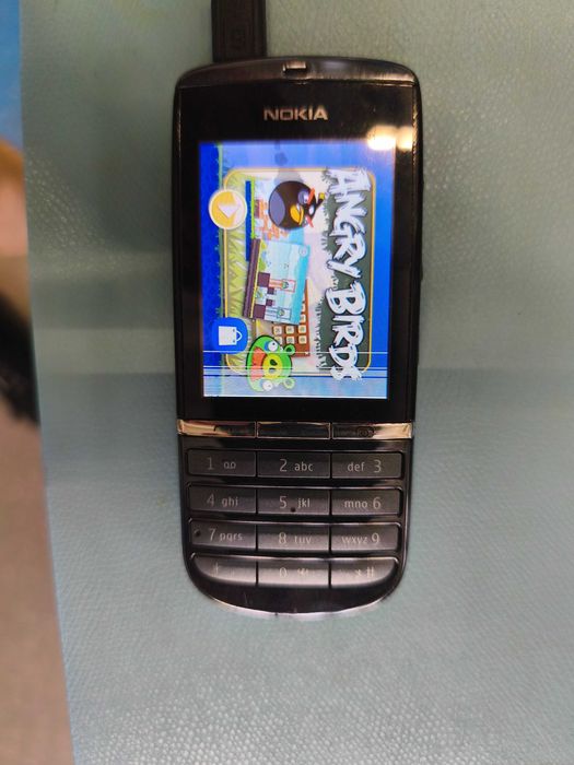 Nokia Asha 300 butoane si touchscreen, 75 lei fix,doar in Cluj/VINTAGE