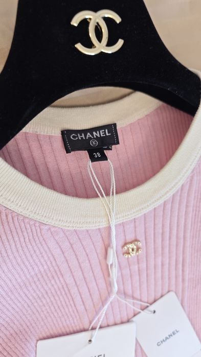 Дамска тениска Chanel