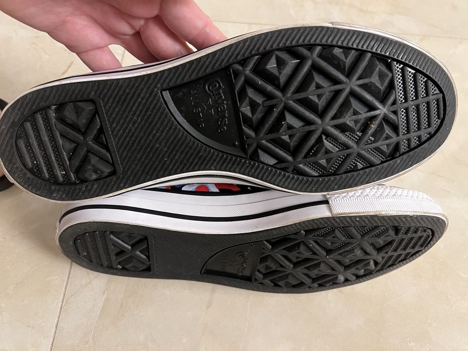 Tenesi converse unisex