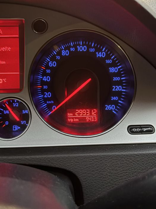 Passat b6 combi in stare excepțională