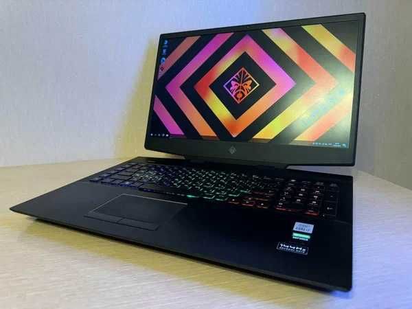 HP OMEN - как новый