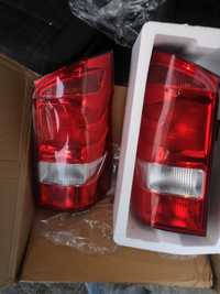 Stop spate lampa set Mercedes Vito w447