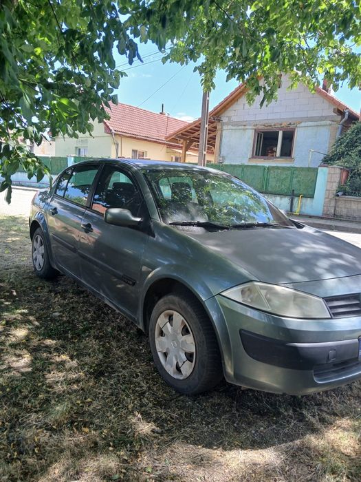 Renault Megane 1.6 2005