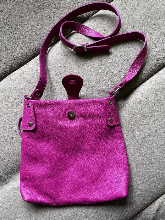 Poseta piele naturala - noua