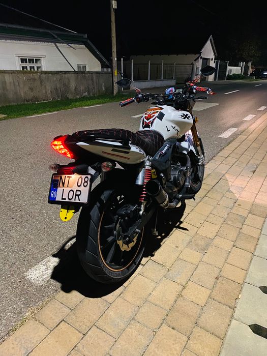 Keeway Rks 125cc 16 ani, spre vânzare!