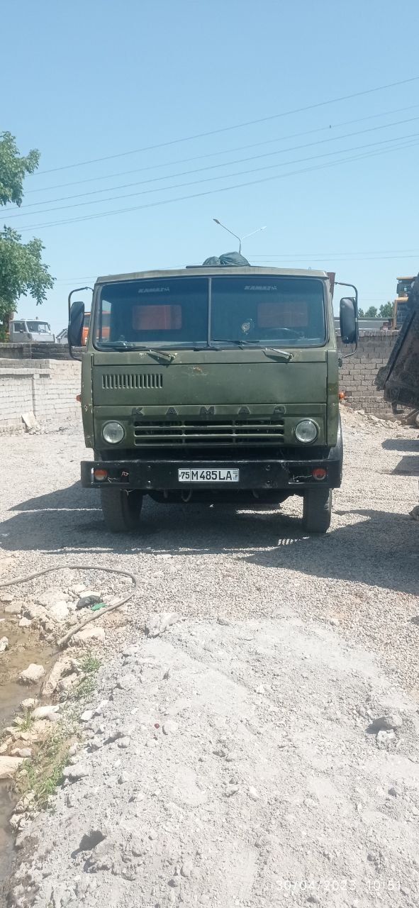 Kamaz 55 11 sotiladi