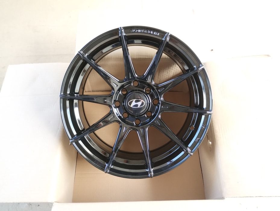 Jante 4x100 / 4 x 114.3 R15 Hyundai i10, i20