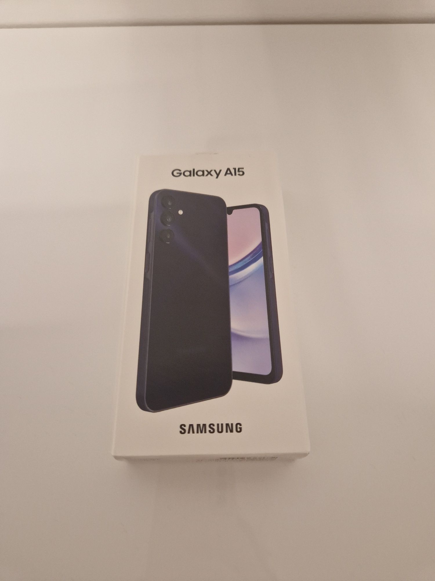 Samsung Galaxy A15