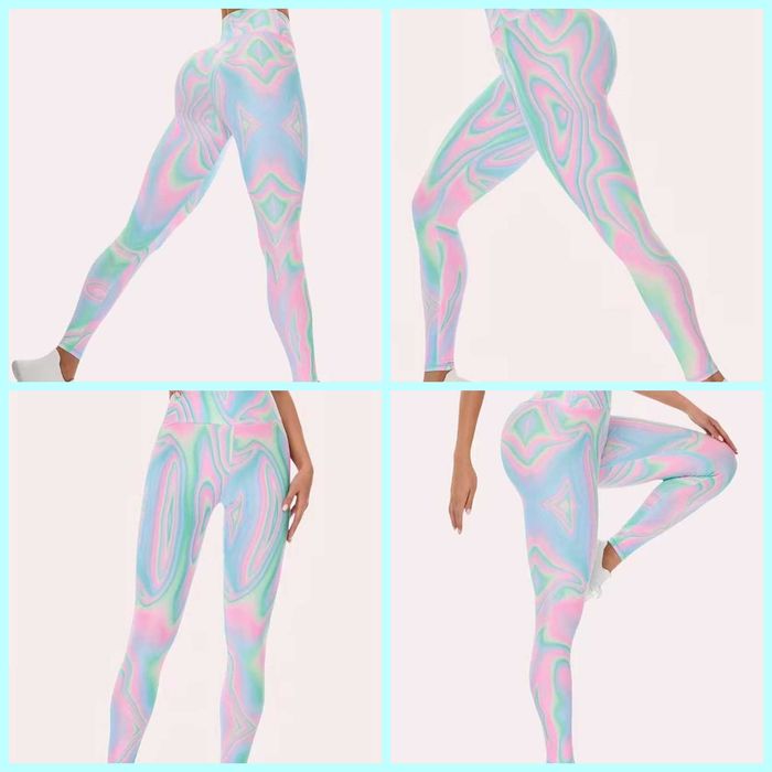 ФАНТАСТИЧЕН макси дамски клин  - 3Д ефект