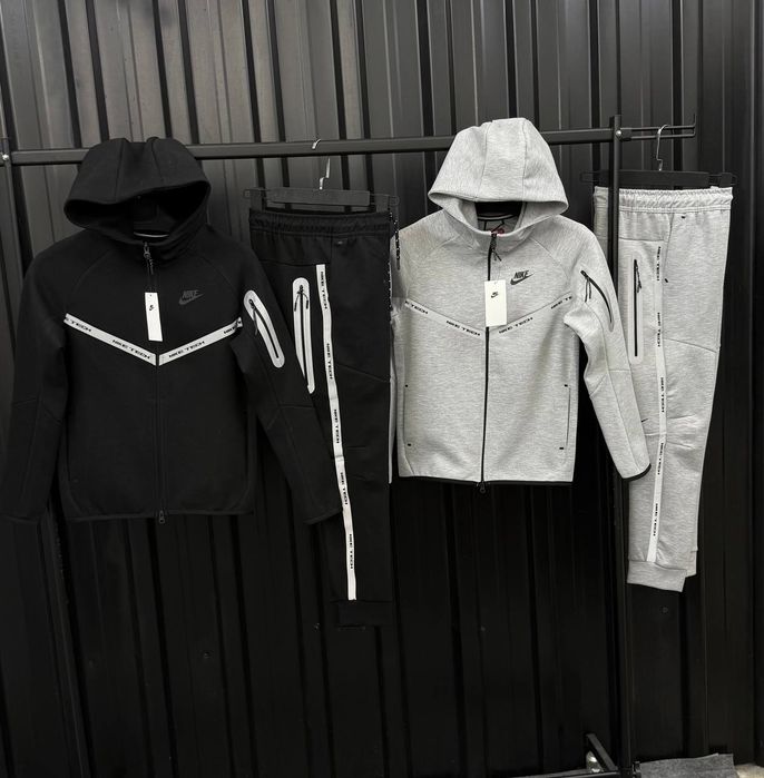 Детски Nike Tech Fleece Reflective от 10 до 18г