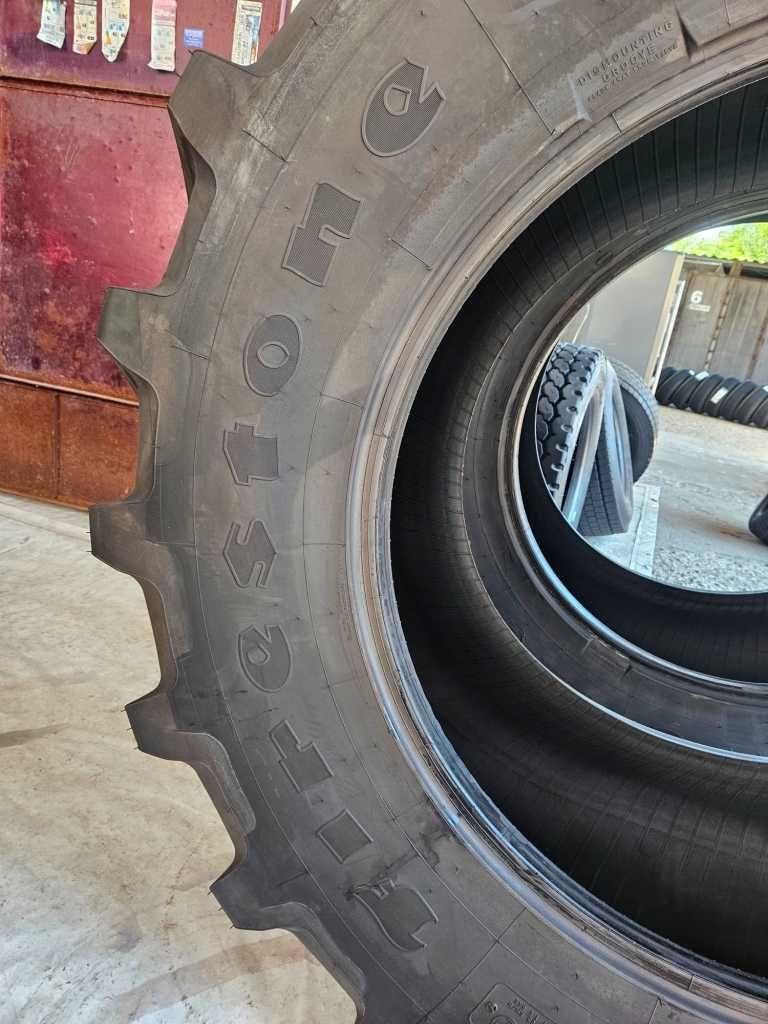 2 Нови гуми 650/65R38 Firestone MAXTRAC 65 TL DOT0324 АКЦИЯ 7920 С ДДС