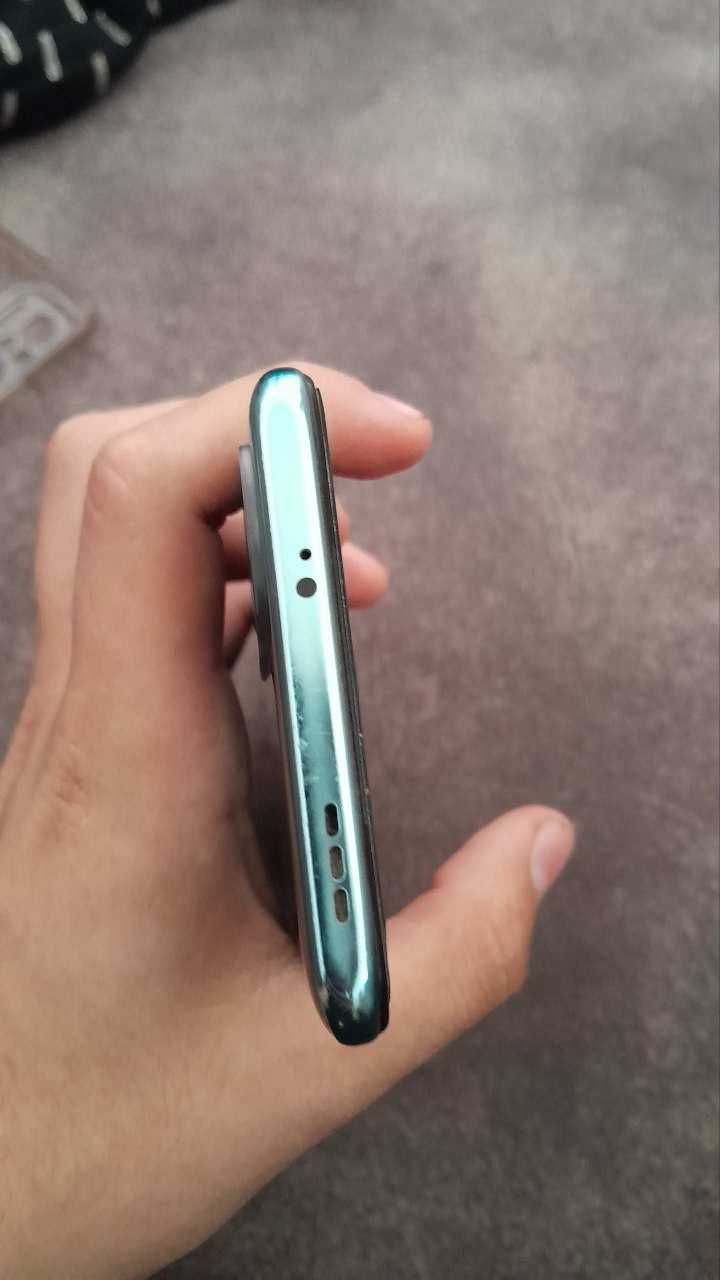 Redmi note 10 xotira 6/128gb