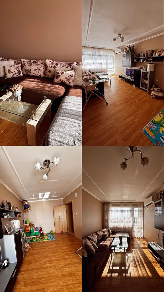 Продава се Тристаен апартамент в Дулово - 80 кв.м за 829 €/кв.м - Снимка #5