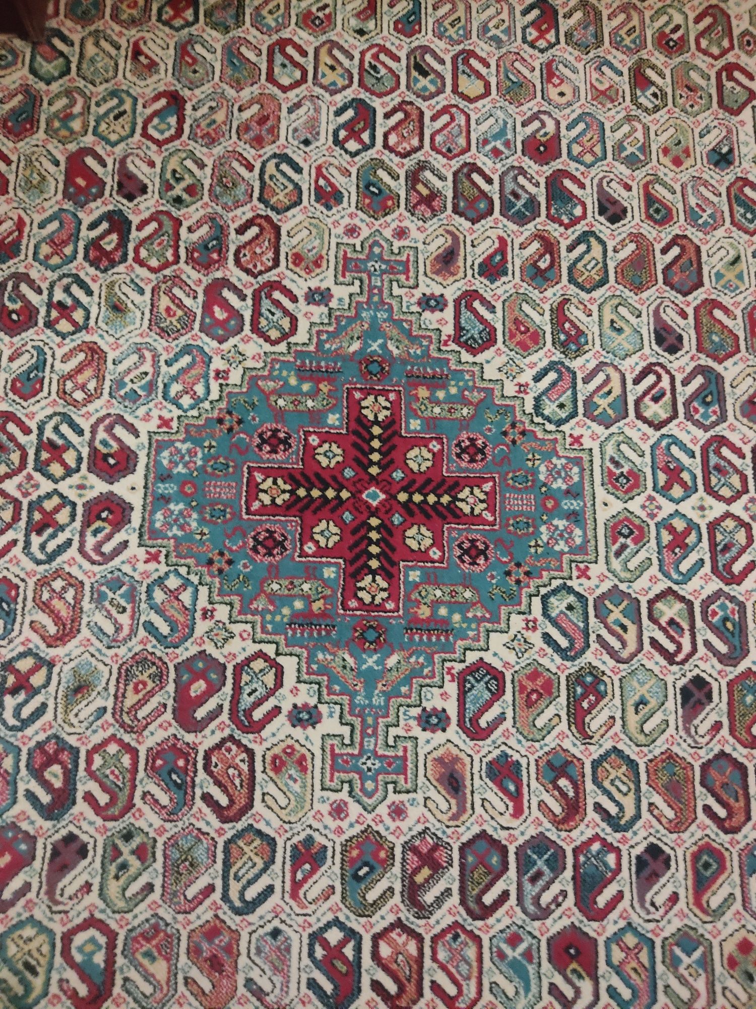 Гилам антиквариат 3/2 ссср