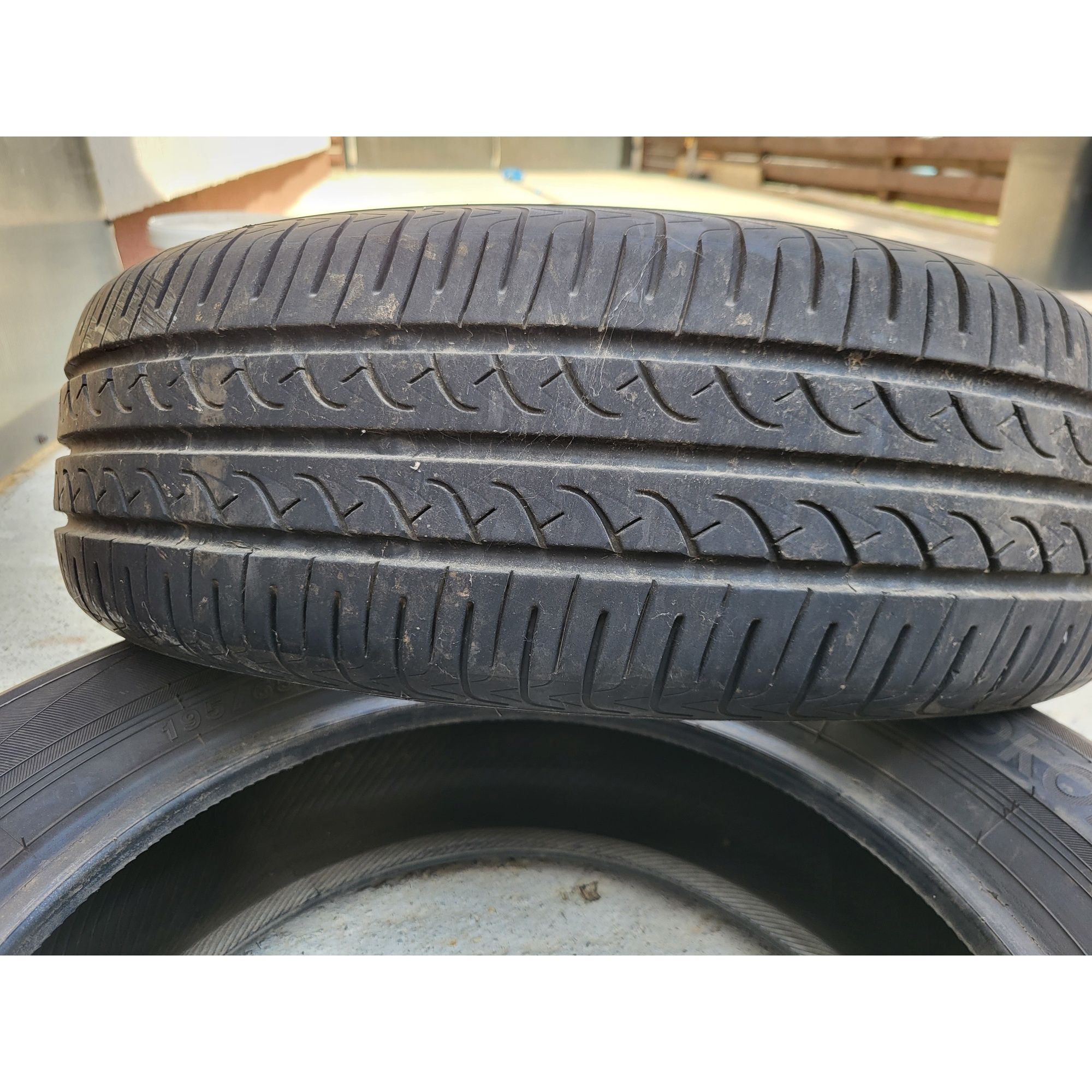 Cauciucuri vara 195/65R15 Yokohama