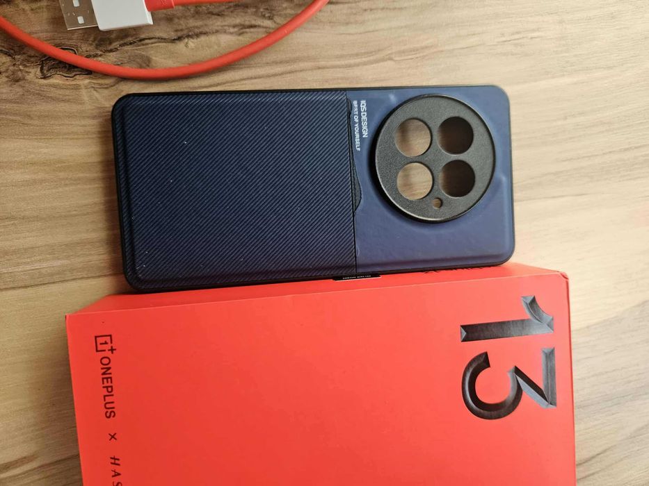 Телефон OnePlus 13, две SIM карти, 16GB RAM, 512GB, 5G, Black Eclipse