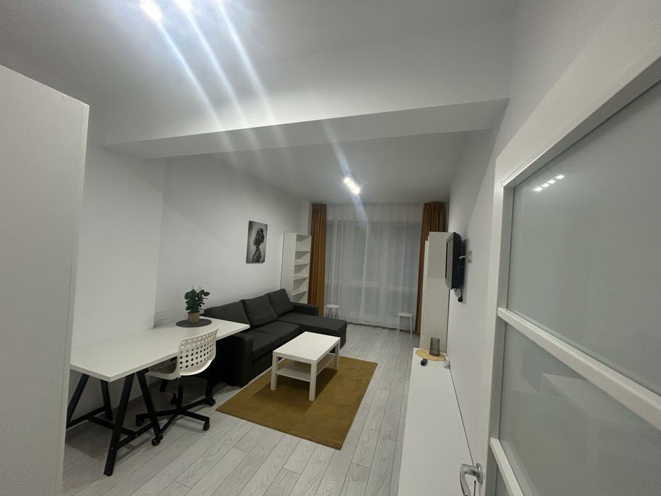 Apartament 1 camera,Bucium , Bohemya Residence.