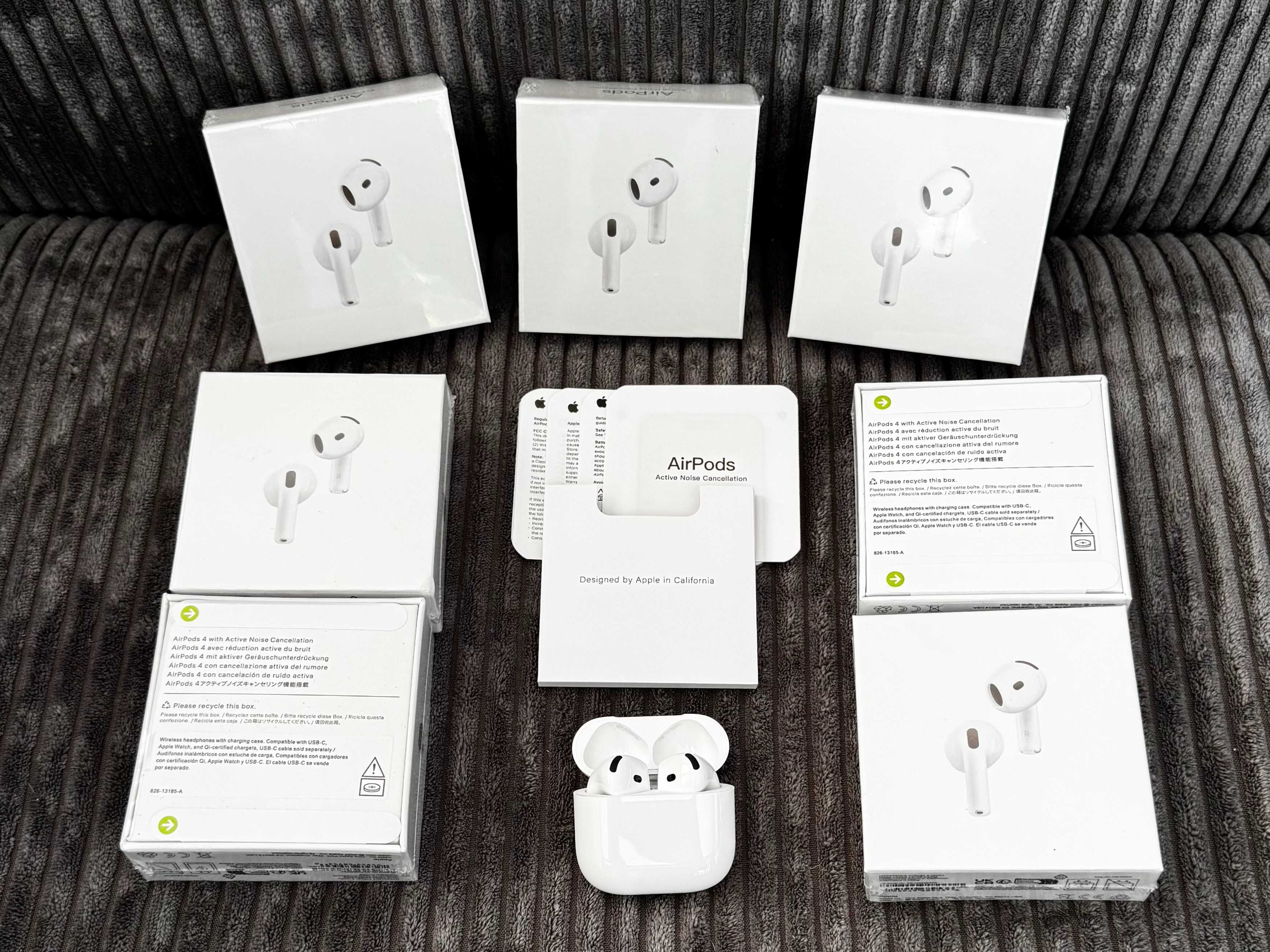 AirPods 4th Generation