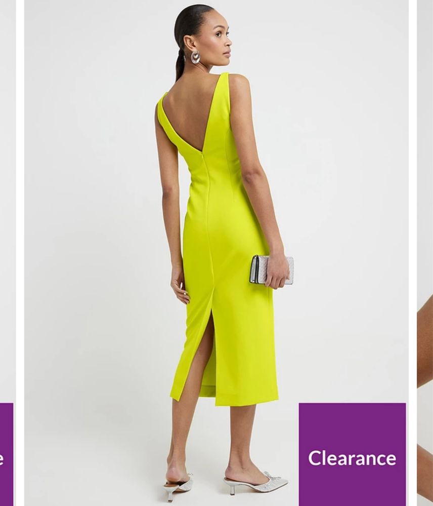 Две рокли River Island 36