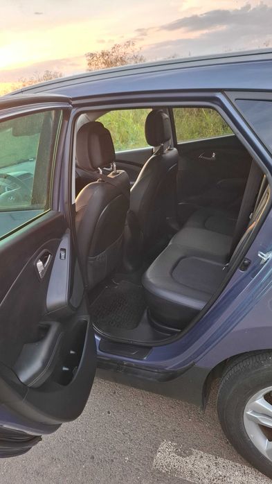Hyundai ix35 1,7 CRDI 2WD