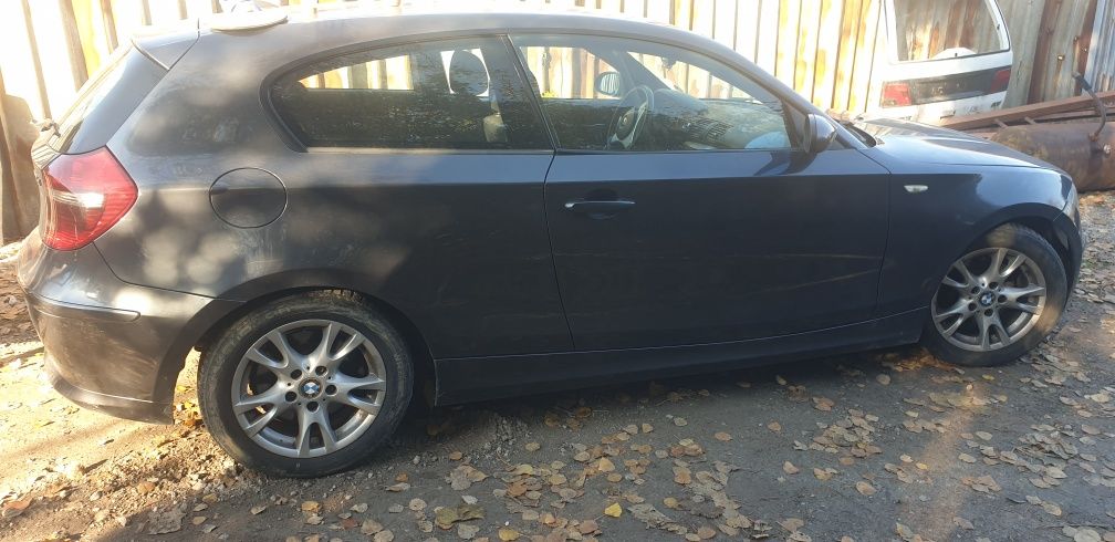 Bmw E81 120d 177k на части