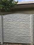 Gard Beton Balta Doamnei