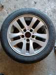 Jante si cauciucuri R16 compatibile BMW