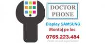Display iPhone Samsung Sector 3 Titan Bucuresti Montaj pe loc! Sticla