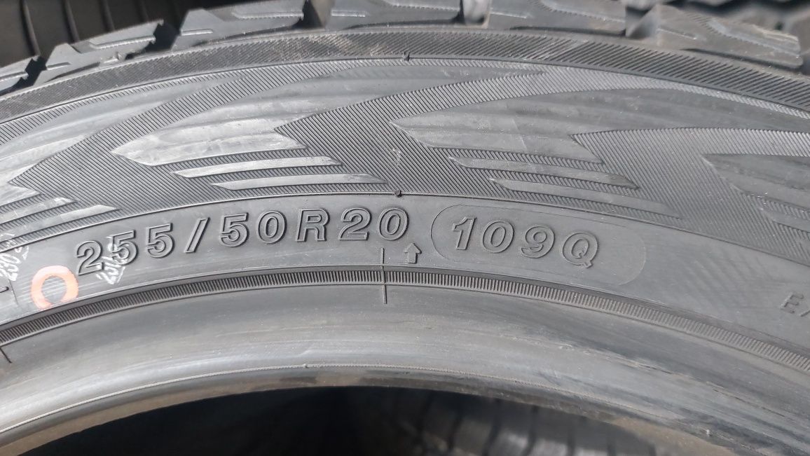 Зимни гуми 255/50/20 Yokohama Ice Guard 4 броя