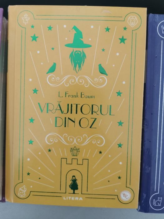Colectie povesti pentru copii - carti NOI