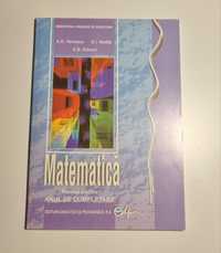 Manual Matematica pentru anul de completare.